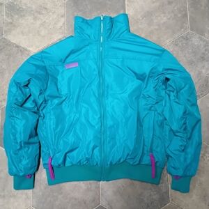 Columbia Down Reversible Puffer